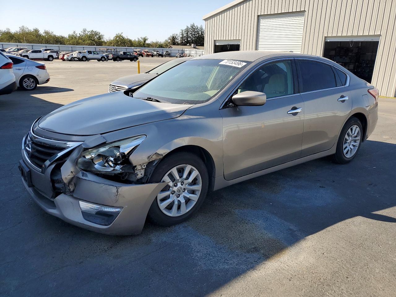 2013 NISSAN ALTIMA 2.5 | 1N4AL3AP0DC160740 | UPCARS