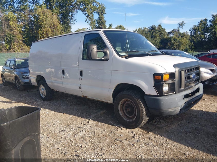 2012 FORD E-150 COMMERCIAL | 1FTNE1EW7CDA35318 | UPCARS