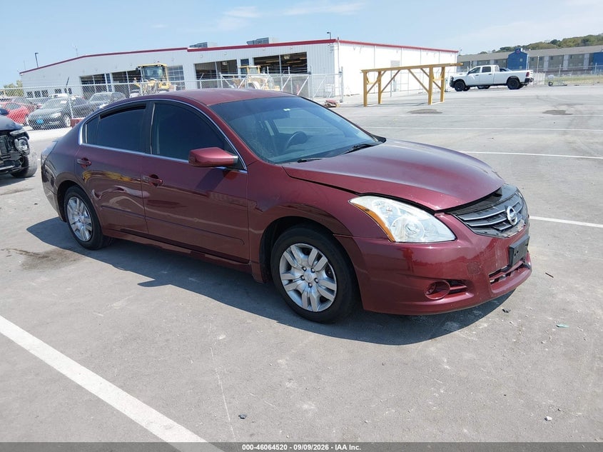 2010 NISSAN ALTIMA 2.5 S | 1N4AL2AP7AN461015 | UPCARS