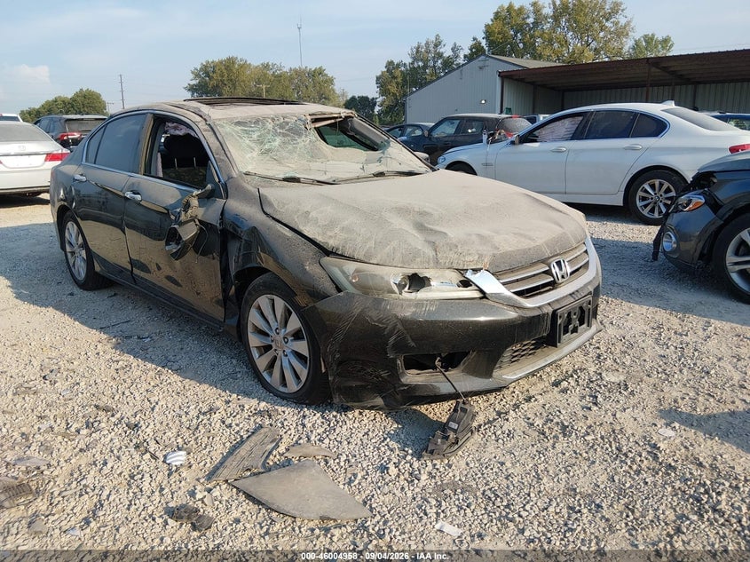 2015 HONDA ACCORD EX | 1HGCR2F77FA136715 | UPCARS