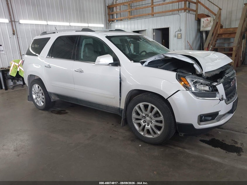 2016 GMC ACADIA SLT-1 | 1GKKVRKD3GJ230557 | UPCARS