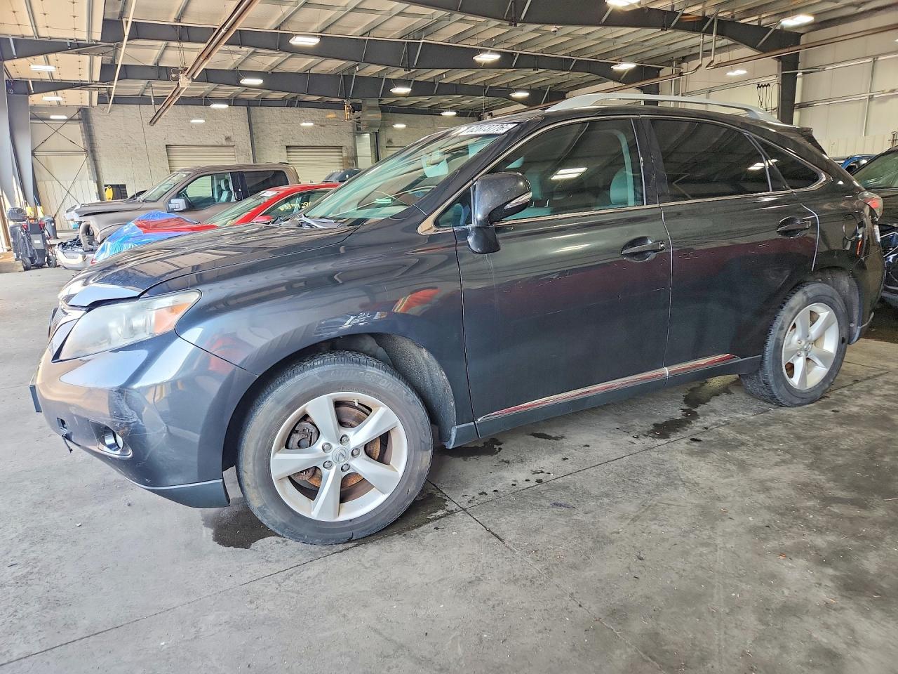 2011 LEXUS RX 350 | 2T2BK1BA0BC096490 | UPCARS