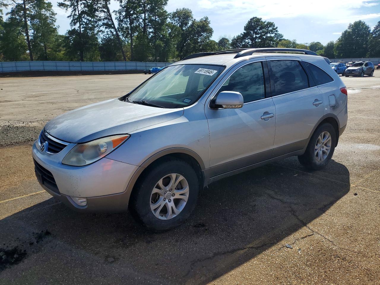 2012 HYUNDAI VERACRUZ GLS | KM8NU4CCXCU181317 | UPCARS