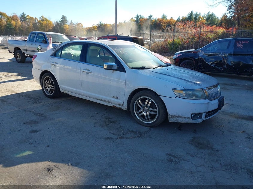 2007 LINCOLN MKZ | 3LNHM28T37R654353 | UPCARS