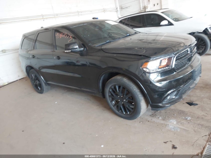 2016 DODGE DURANGO LIMITED | 1C4RDJDG7GC440721 | UPCARS