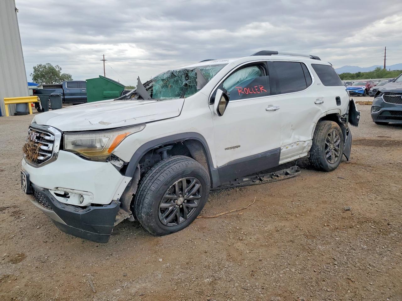 2019 GMC ACADIA SLT-1 | 1GKKNMLA5KZ282208 | UPCARS