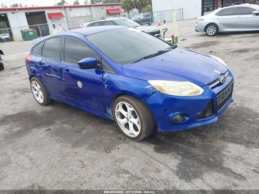 2013 FORD FOCU ST | 1FADP3L95DL364627 | UPCARS