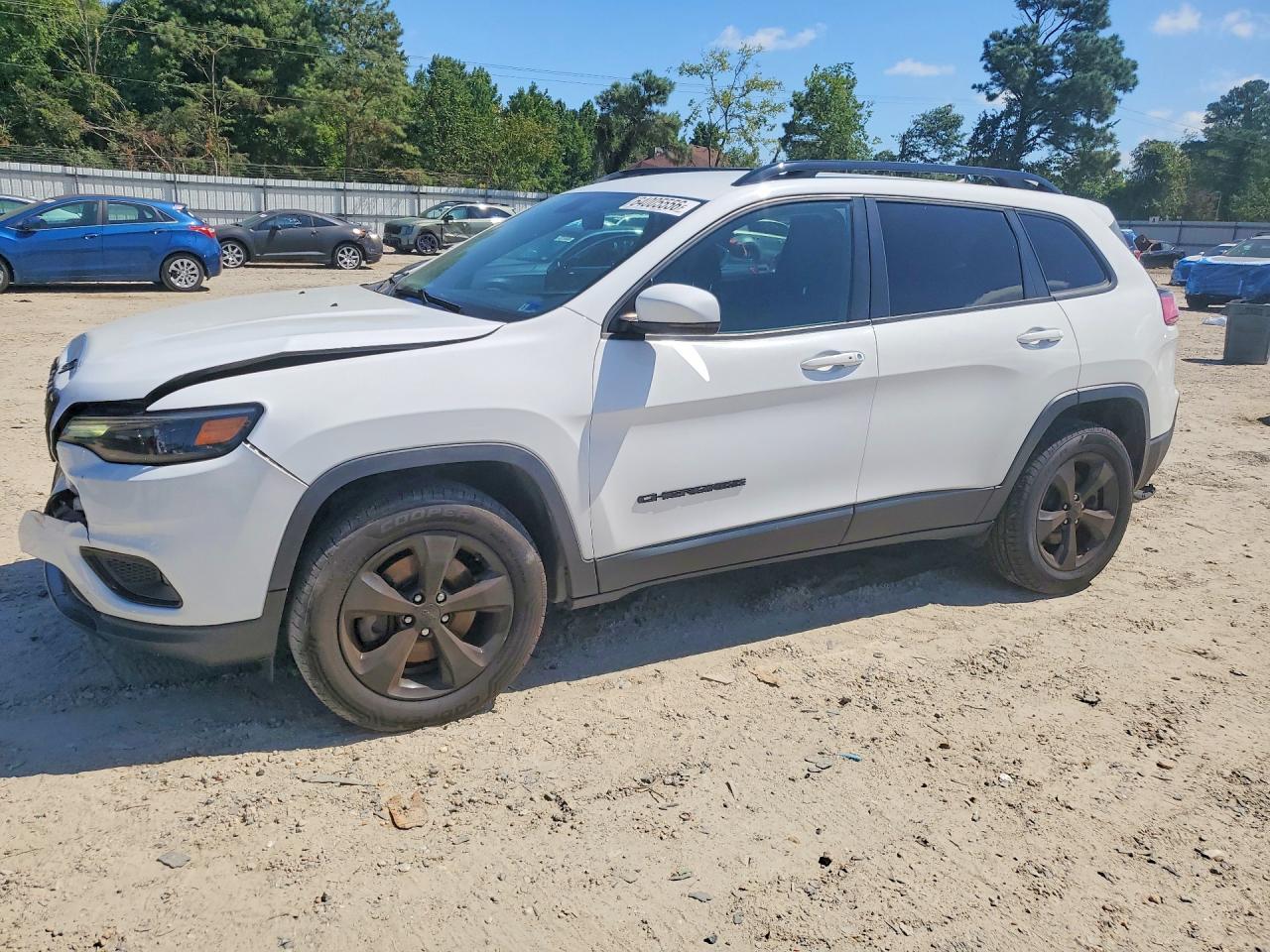 2019 JEEP GRAND CHER LATITUDE PLUS | 1C4PJMLB0KD482335 | UPCARS