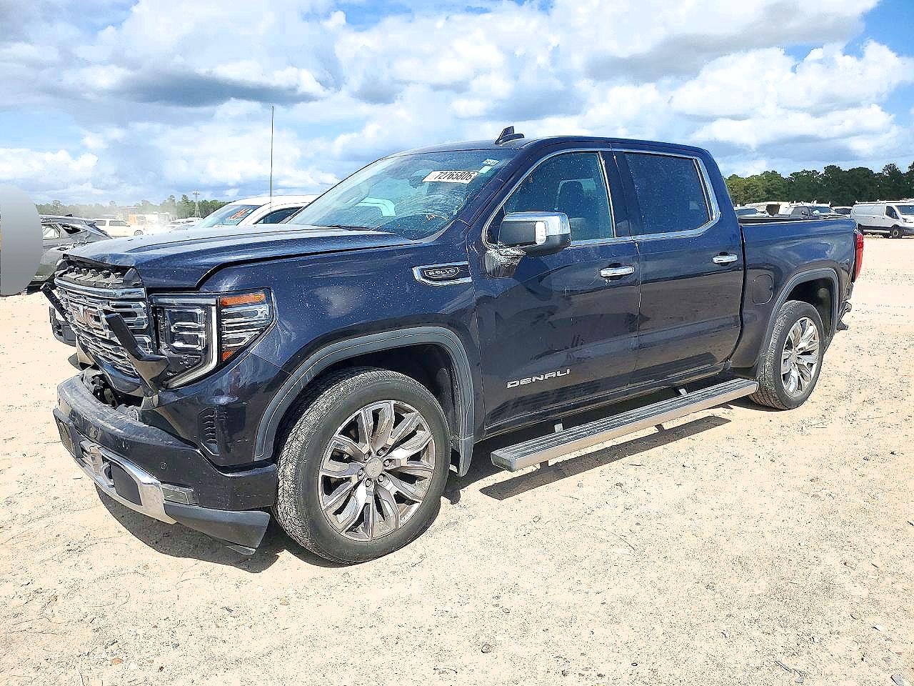 2022 GMC SIERRA C1500 DENALI | 3GTPHGED5NG688074 | UPCARS