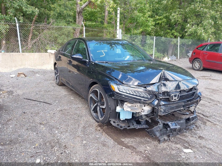 2022 HONDA ACCORD SPORT | 1HGCV1F38NA032302 | UPCARS