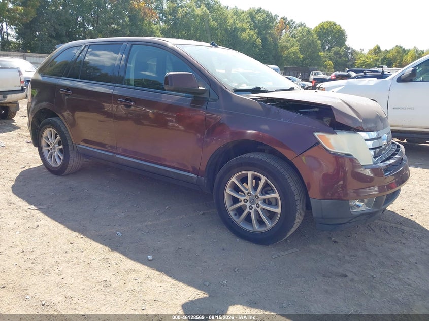 2010 FORD EDGE SEL | 2FMDK3JC3ABA83103 | UPCARS