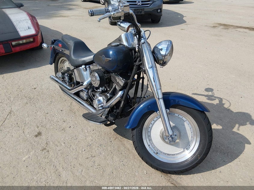2000 HARLEY-DAVIDSON FLSTF | 1HD1BMY19YY060518 | UPCARS