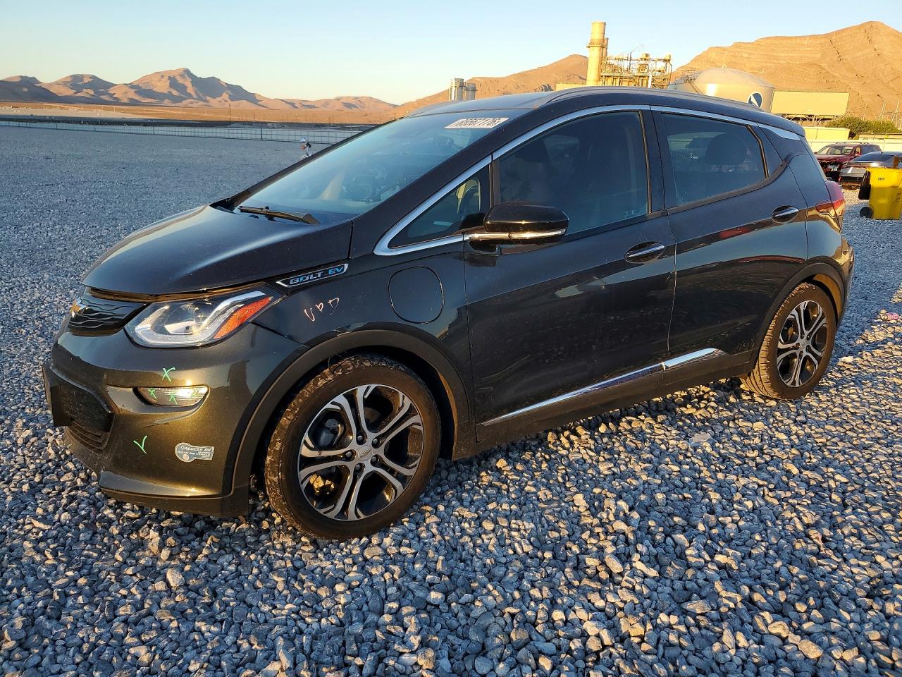 2020 CHEVROLET BOLT PREMIER | 1G1FZ6S05L4136288 | UPCARS