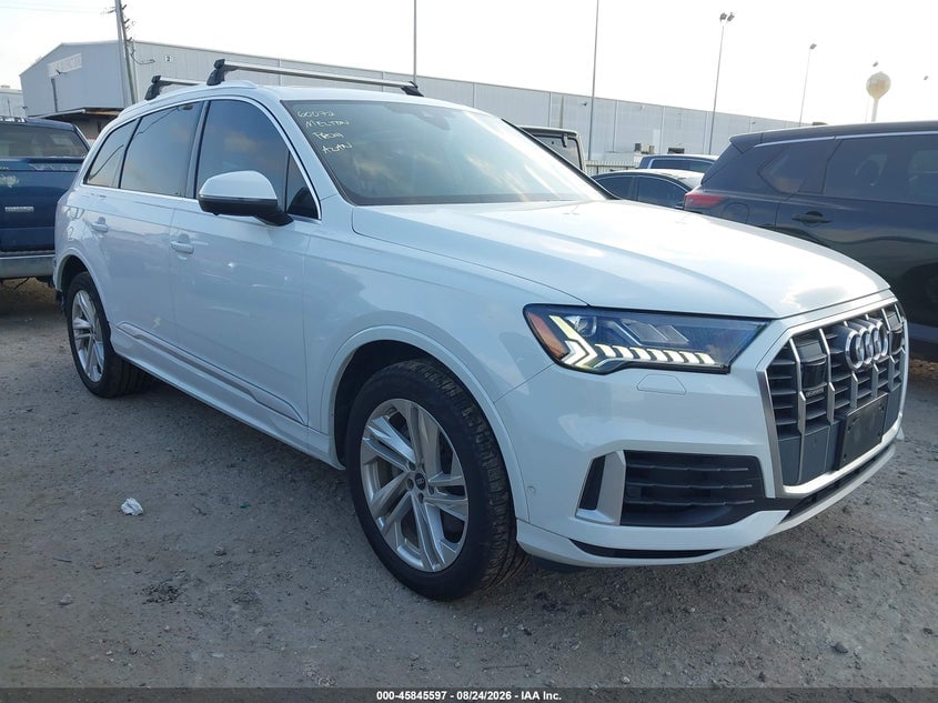 2023 AUDI Q7 PREMIUM PLUS 55 TFSI QUATTRO TIPTRONIC | WA1LXBF71PD015290 | UPCARS