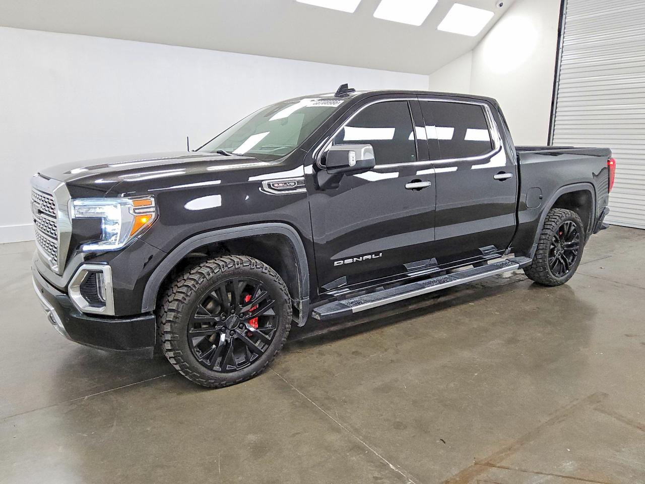 2020 GMC SIERRA K1500 DENALI | 3GTU9FEL9LG187381 | UPCARS