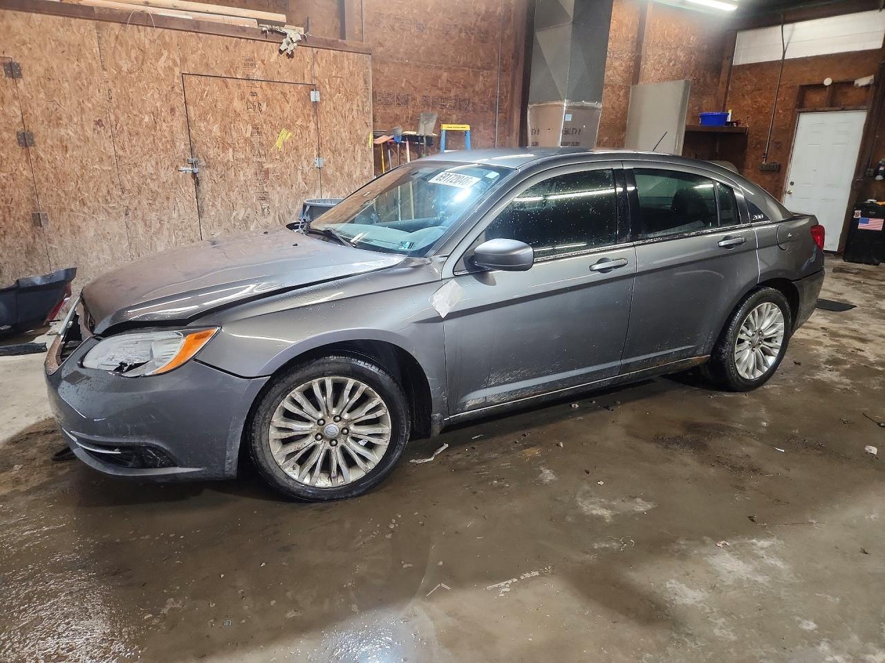 2012 CHRYSLER 200 LX | 1C3CCBAB2CN154379 | UPCARS
