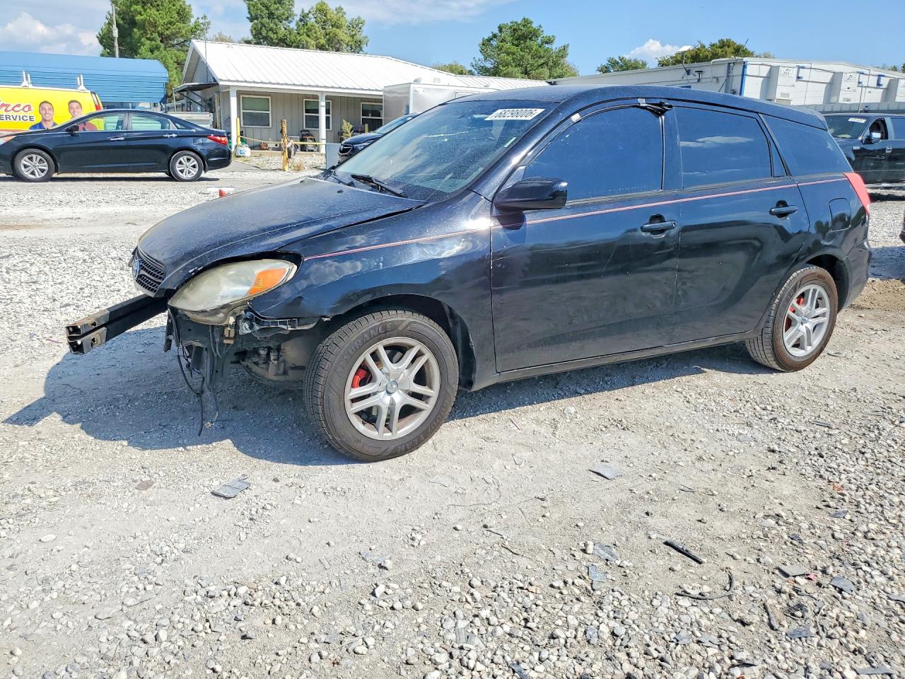 2004 TOYOTA MATRIX BASE | 2T1KR32EX4C197294 | UPCARS
