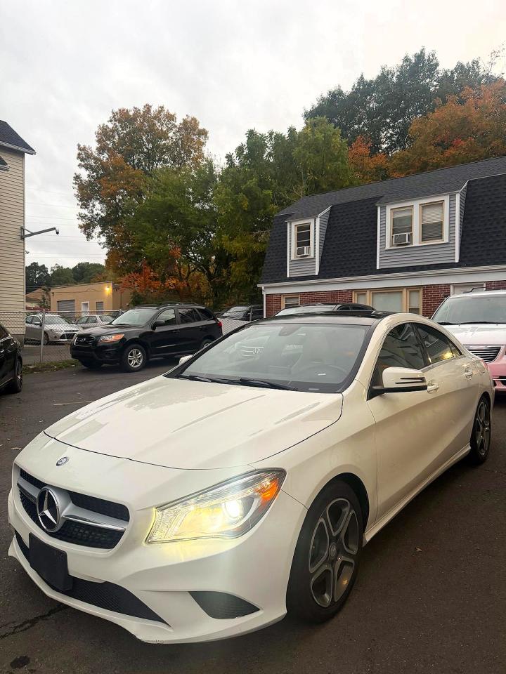 2014 MERCEDES-BENZ CLA-CLASS 250 | WDDSJ4EB6EN054491 | UPCARS
