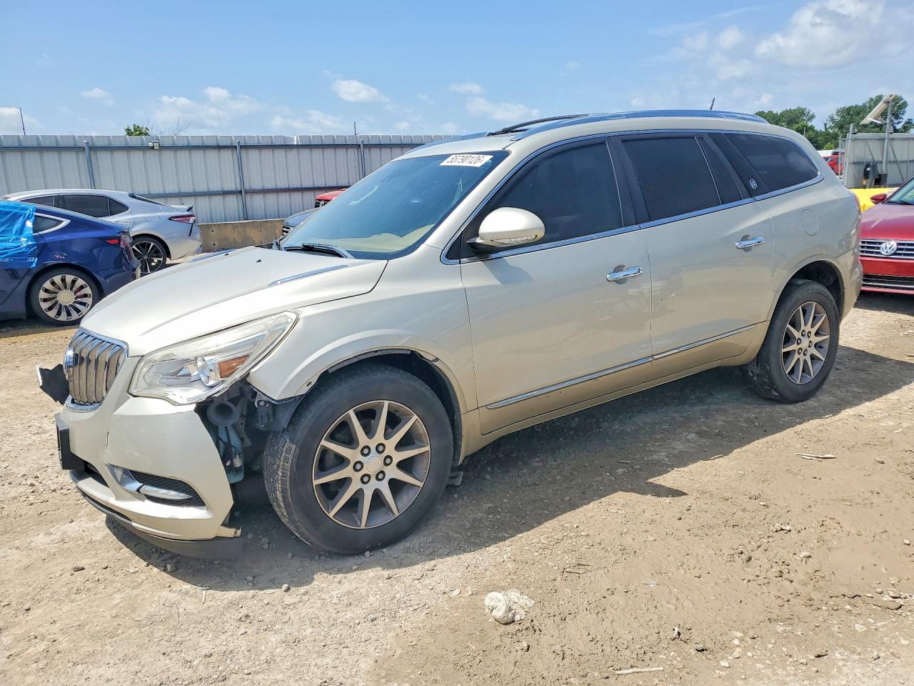 2016 BUICK ENCLAVE | 5GAKVBKD2GJ267328 | UPCARS