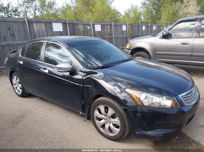 2010 HONDA ACCORD 2.4 EX-L | 1HGCP2F81AA156370 | UPCARS