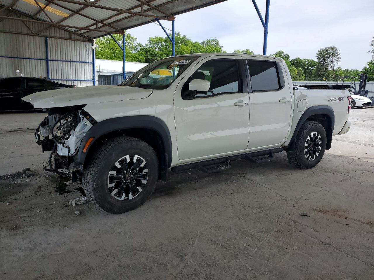 2023 NISSAN FRONTIER PRO-4X | 1N6ED1EKXPN611979 | UPCARS
