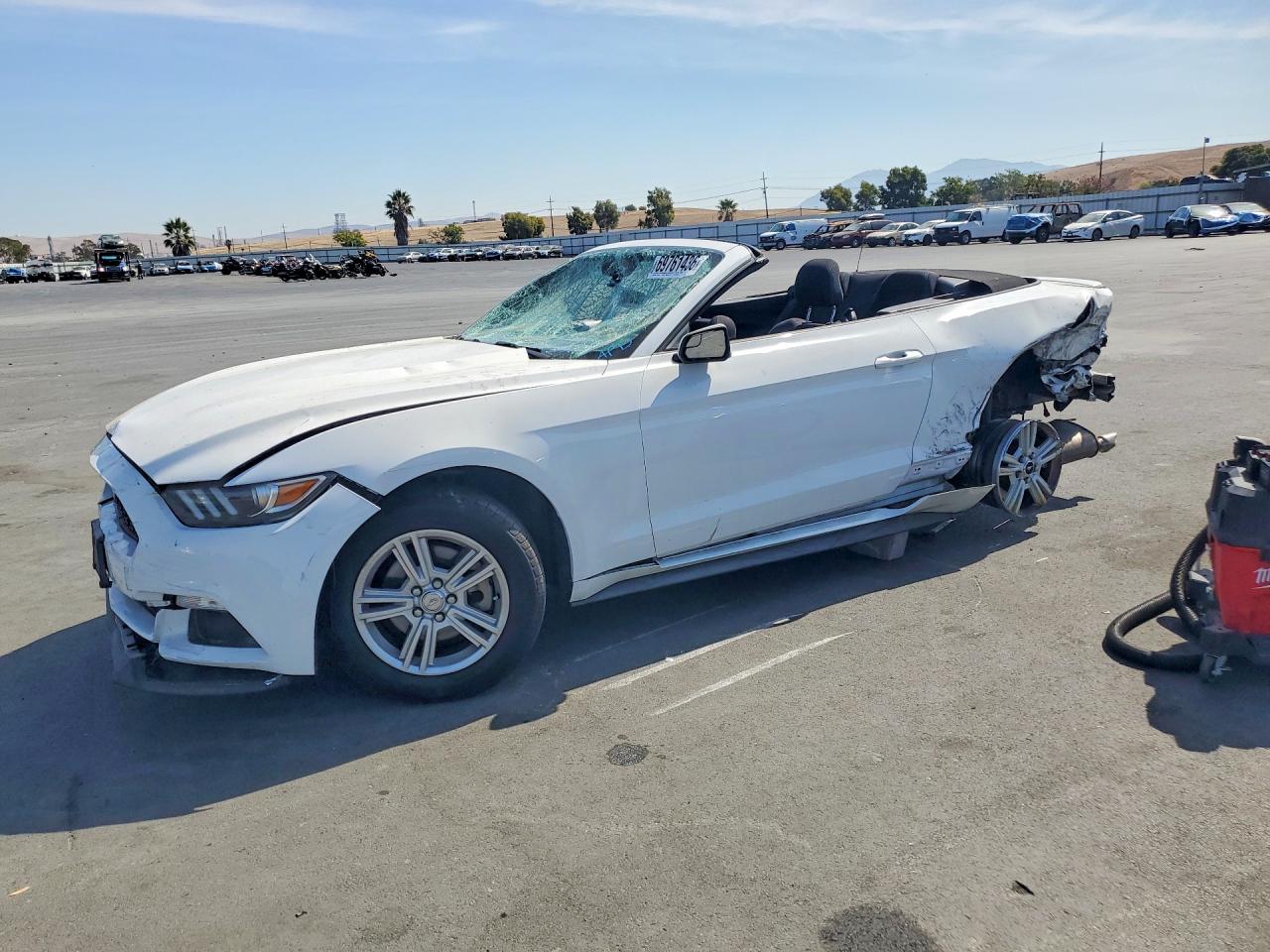 2017 FORD MUSTANG | 1FATP8EM2H5225270 | UPCARS