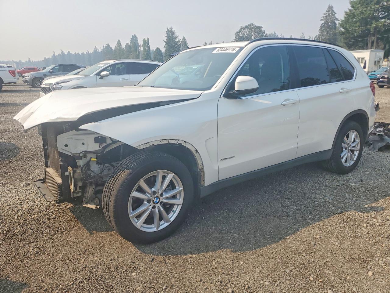 2015 BMW X5 XDRIVE35I | 5UXKR0C50F0K52151 | UPCARS
