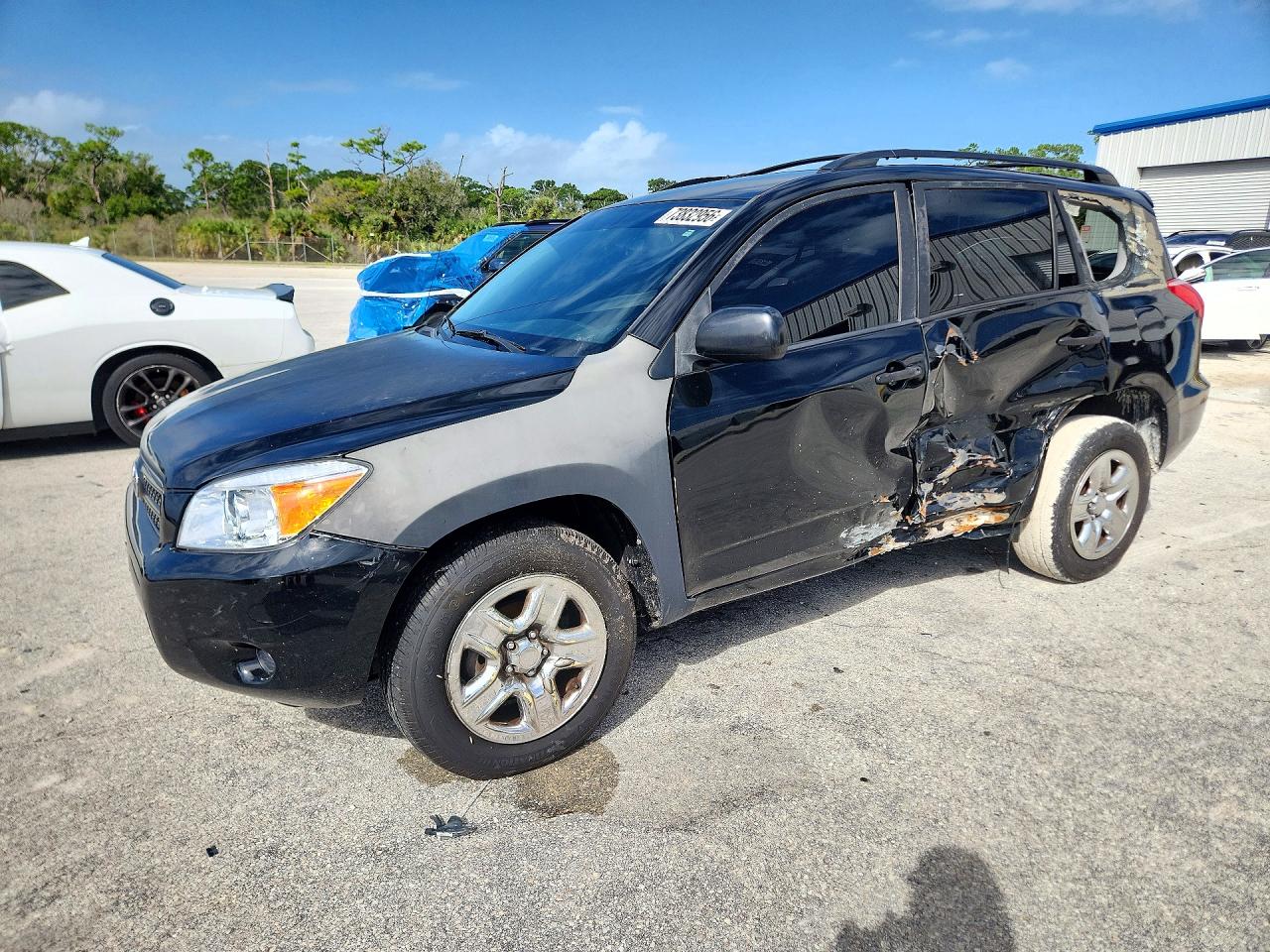 2006 TOYOTA RAV4 BASE | JTMBD33V466007335 | UPCARS
