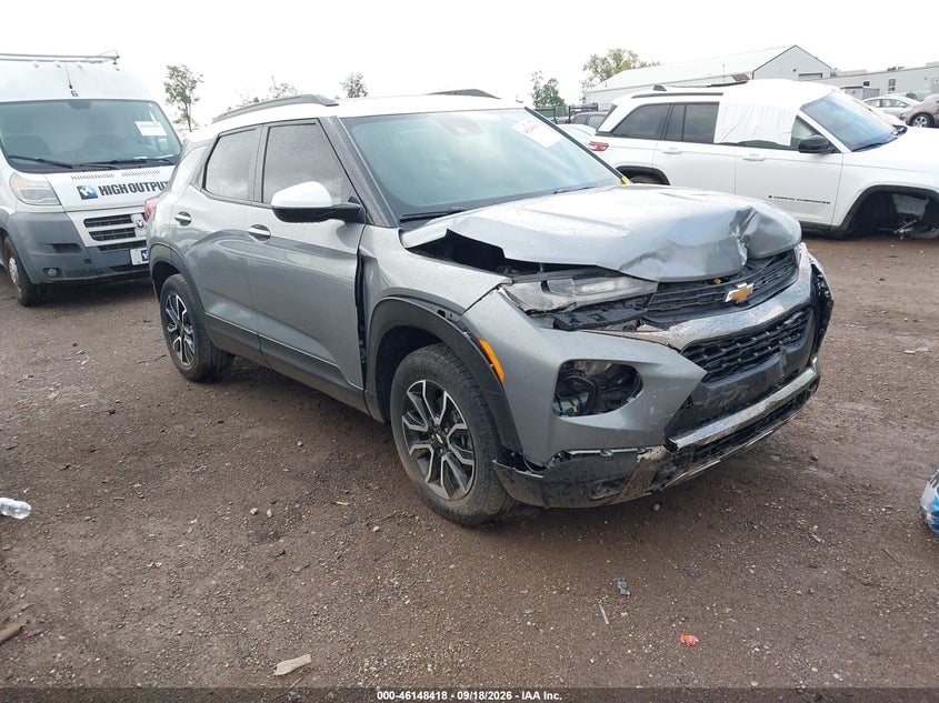 2023 CHEVROLET TRAILBLAZER AWD ACTIV | KL79MSSL8PB109882 | UPCARS