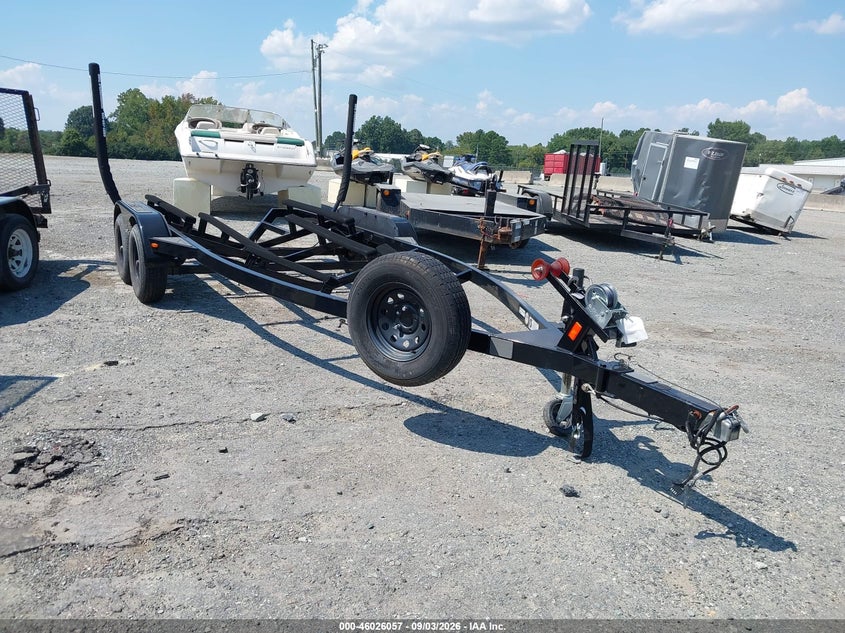 2020 BOAT MATE OTHER | 5A7BB2023LT002527 | UPCARS