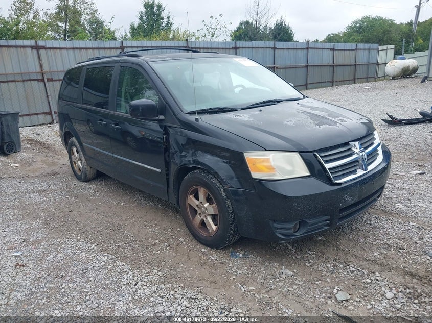 2008 DODGE GRAND CARAVAN SXT | 1D8HN54P58B131287 | UPCARS