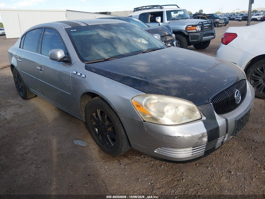 2007 BUICK LUCERNE CXL | 1G4HD57287U122034 | UPCARS