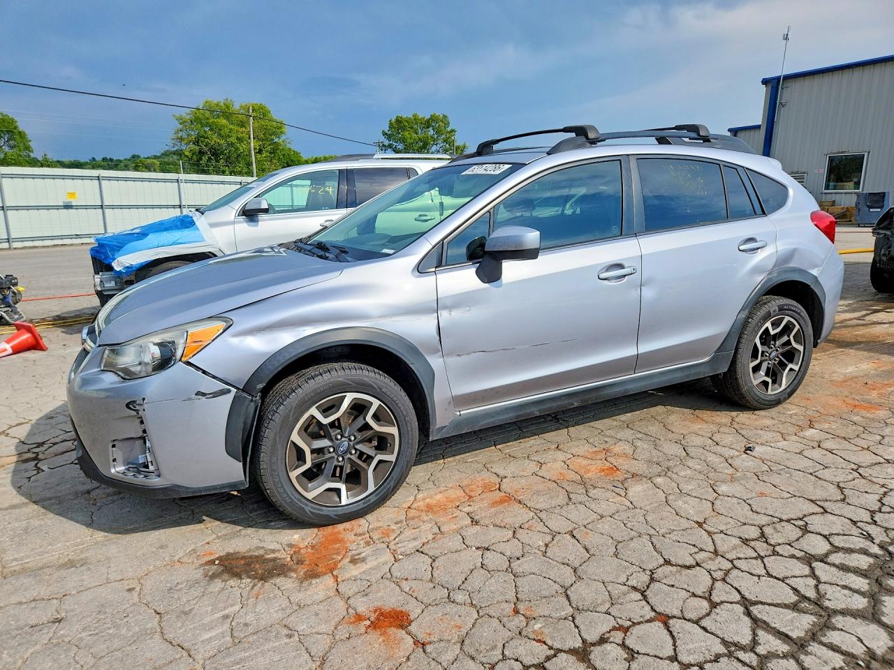 2017 SUBARU CROSSTREK PREMIUM | JF2GPADC4H8265863 | UPCARS