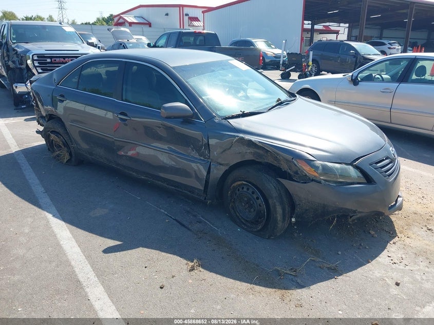 2007 TOYOTA CAMRY LE | 4T1BE46KX7U636238 | UPCARS