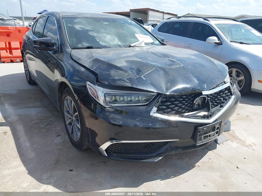 2020 ACURA TLX STANDARD | 19UUB1F30LA003371 | UPCARS
