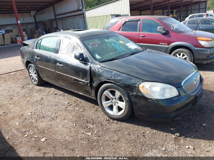 2009 BUICK LUCERNE CXL | 1G4HD57M59U108905 | UPCARS