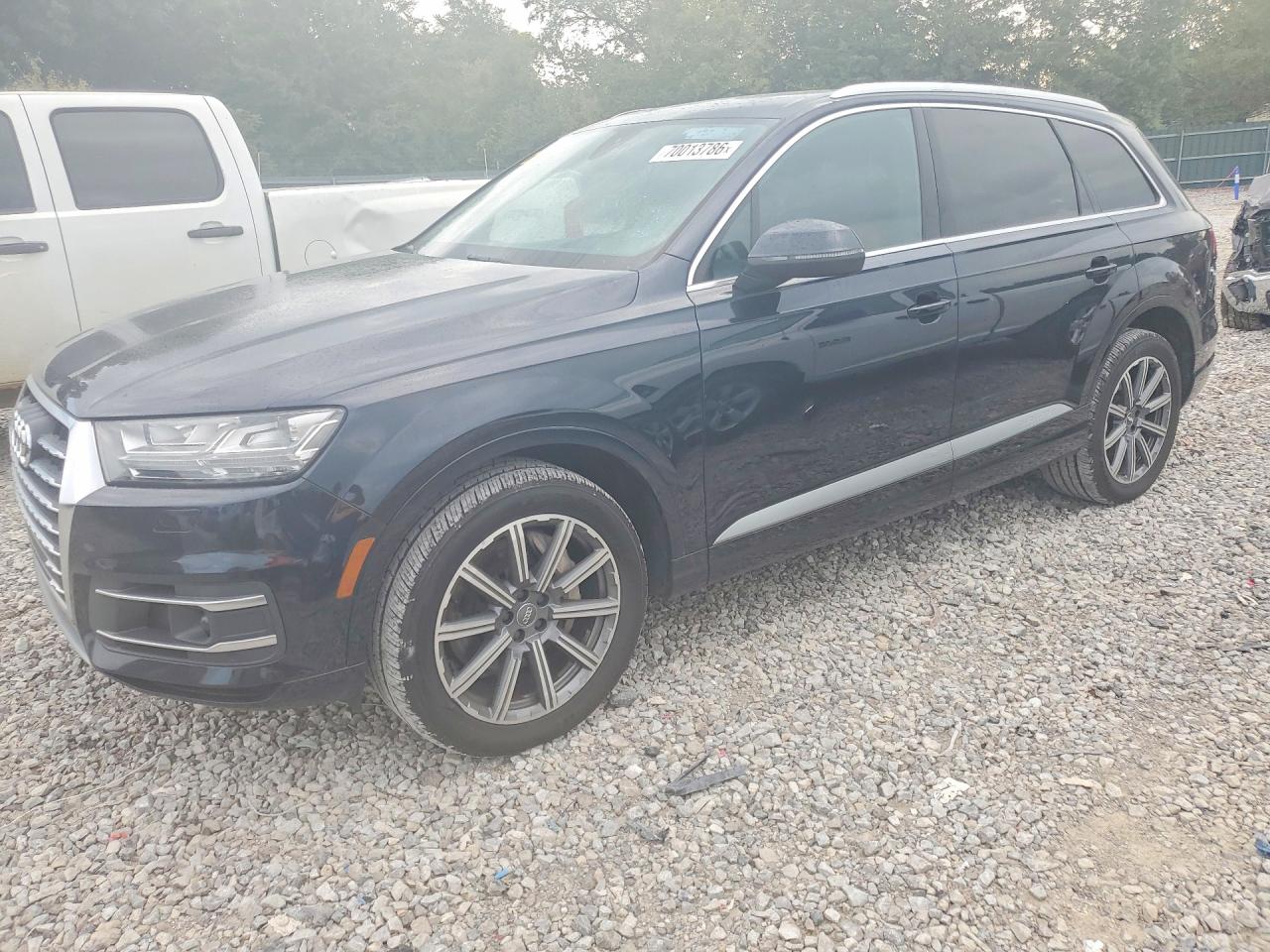 2018 AUDI Q7 PRESTIGE | WA1VAAF73JD013780 | UPCARS