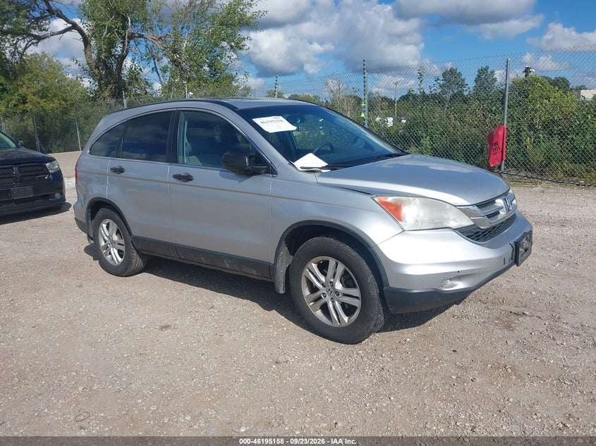 2010 HONDA CR-V EX | 3CZRE4H51AG702397 | UPCARS