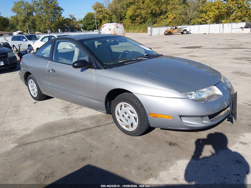 1999 SATURN SC1 | 1G8ZN1289XZ256932 | UPCARS