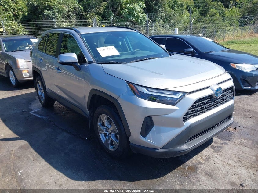 2024 TOYOTA RAV4 HYBRID XLE | 4T3RWRFV5RU162955 | UPCARS