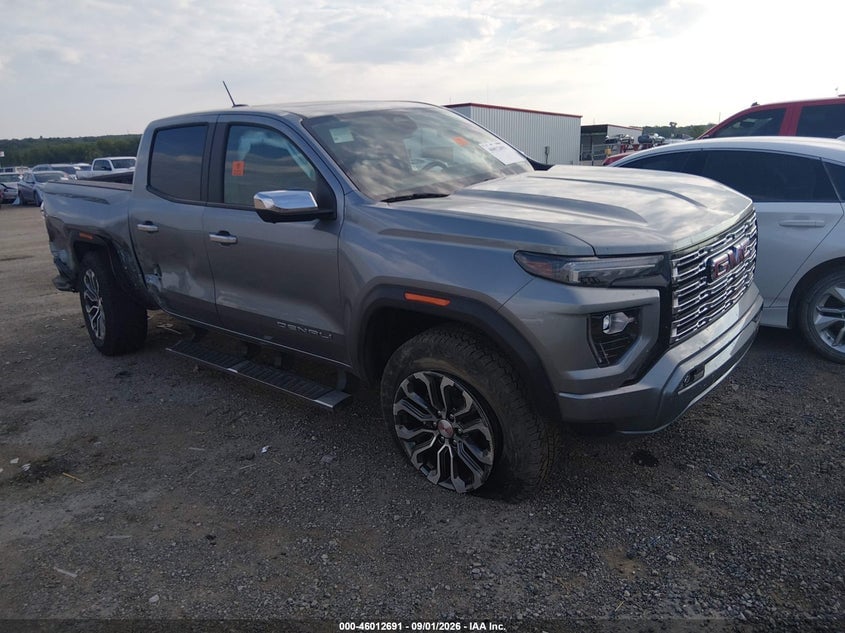 2024 GMC CANYON 4WD DENALI | 1GTP6FEK4R1202843 | UPCARS