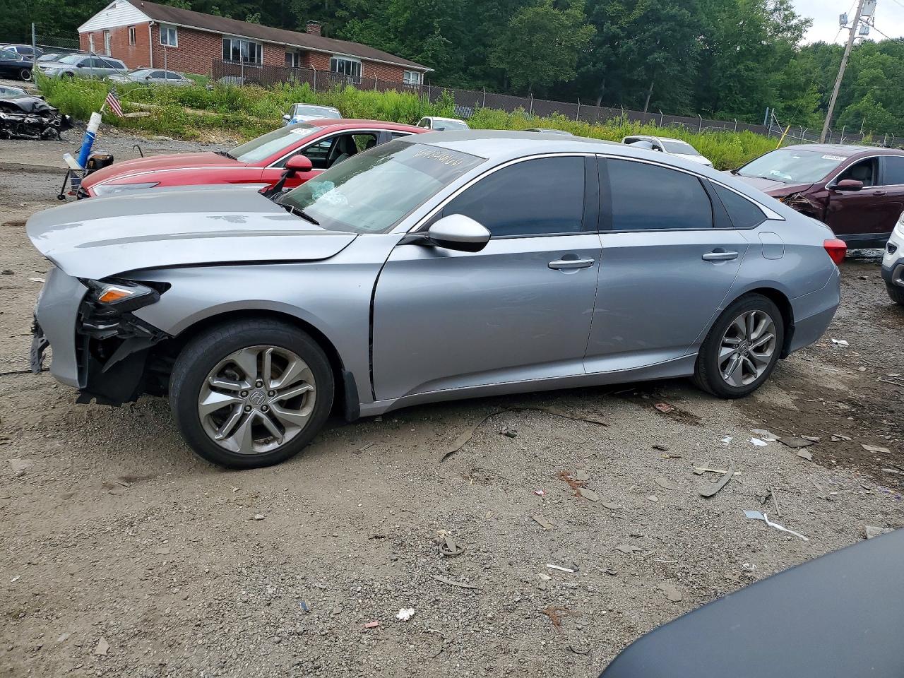 2019 HONDA ACCORD LX | 1HGCV1F15KA061184 | UPCARS