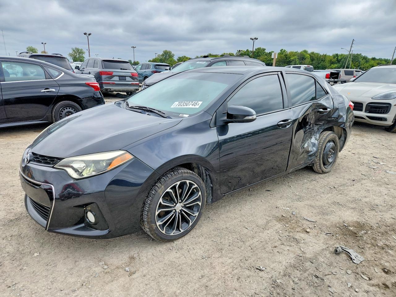 2016 TOYOTA COROLLA S PLUS | 2T1BURHE2GC515213 | UPCARS