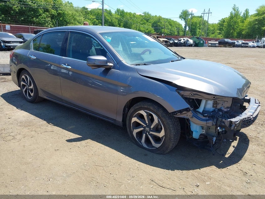 2017 HONDA ACCORD EX | 1HGCR2F75HA219952 | UPCARS