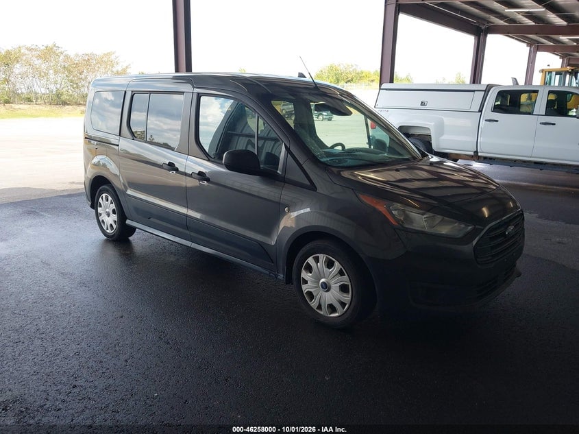 2021 FORD TRANSIT CONNECT XL PASSENGER | NM0GE9E2XM1485291 | UPCARS