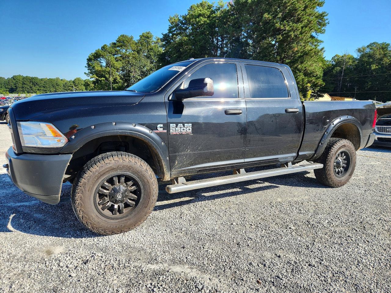 2017 RAM 2500 ST | 3C6UR5CL9HG680005 | UPCARS