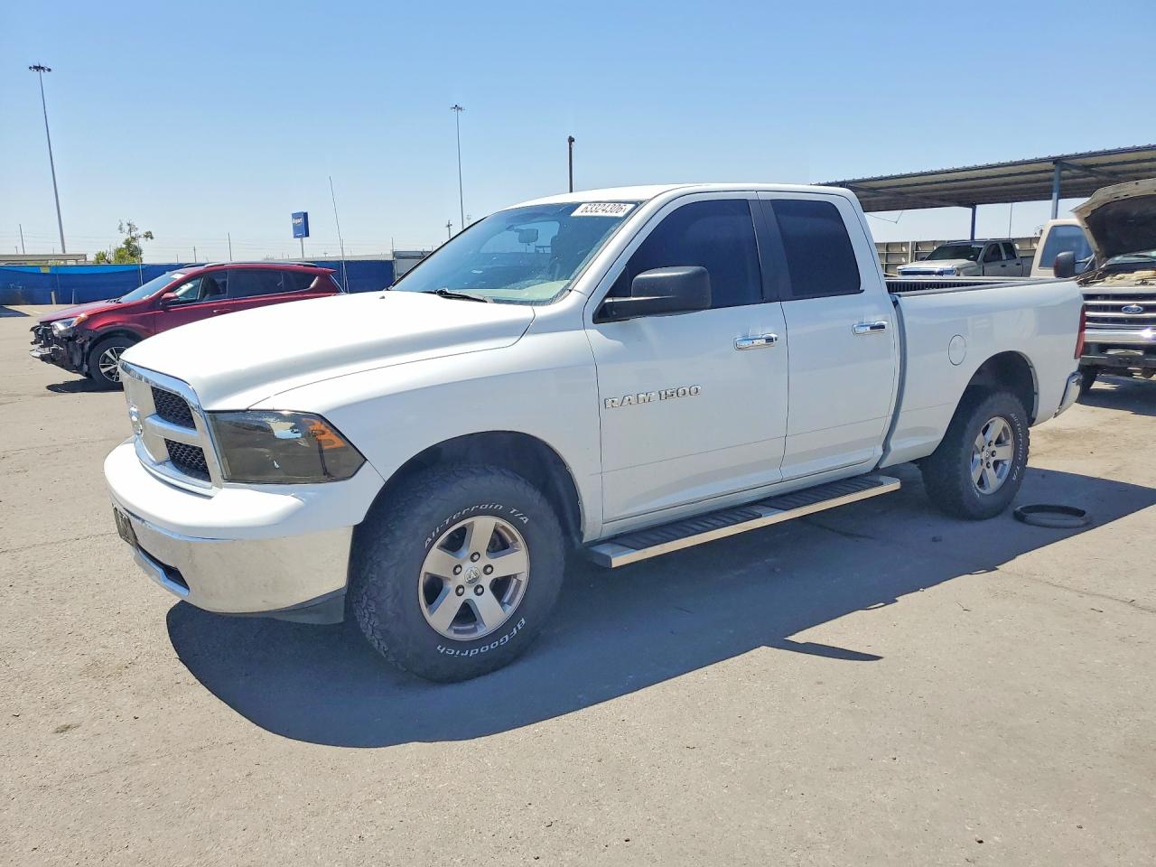 2011 DODGE RAM 1500 | 1D7RB1GP4BS512142 | UPCARS