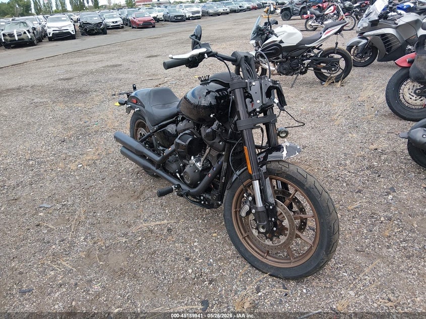 2024 HARLEY-DAVIDSON FXLRST | 1HD1YXZ17RB045227 | UPCARS