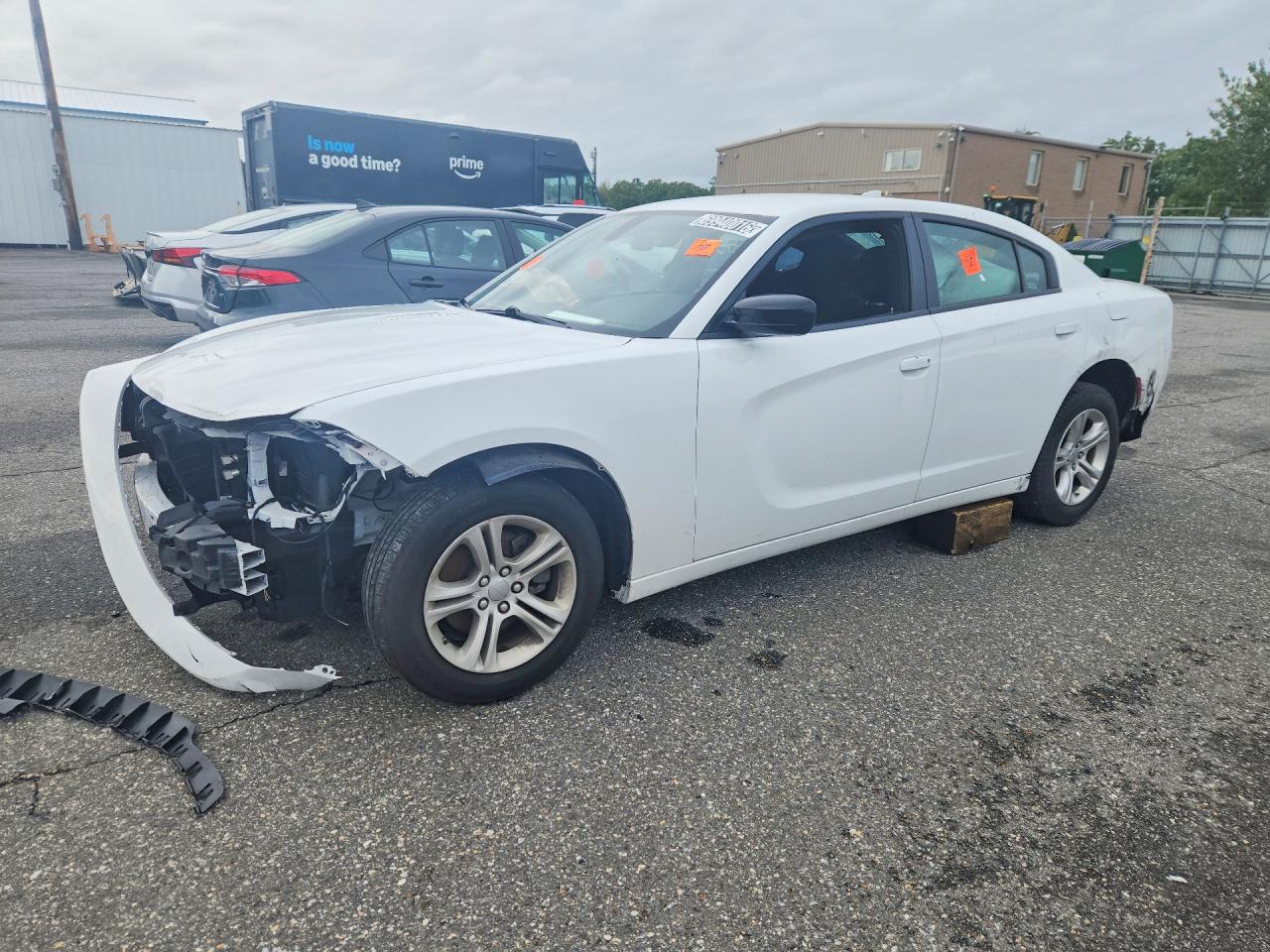 2023 DODGE CHARGER SXT | 2C3CDXBG5PH571577 | UPCARS