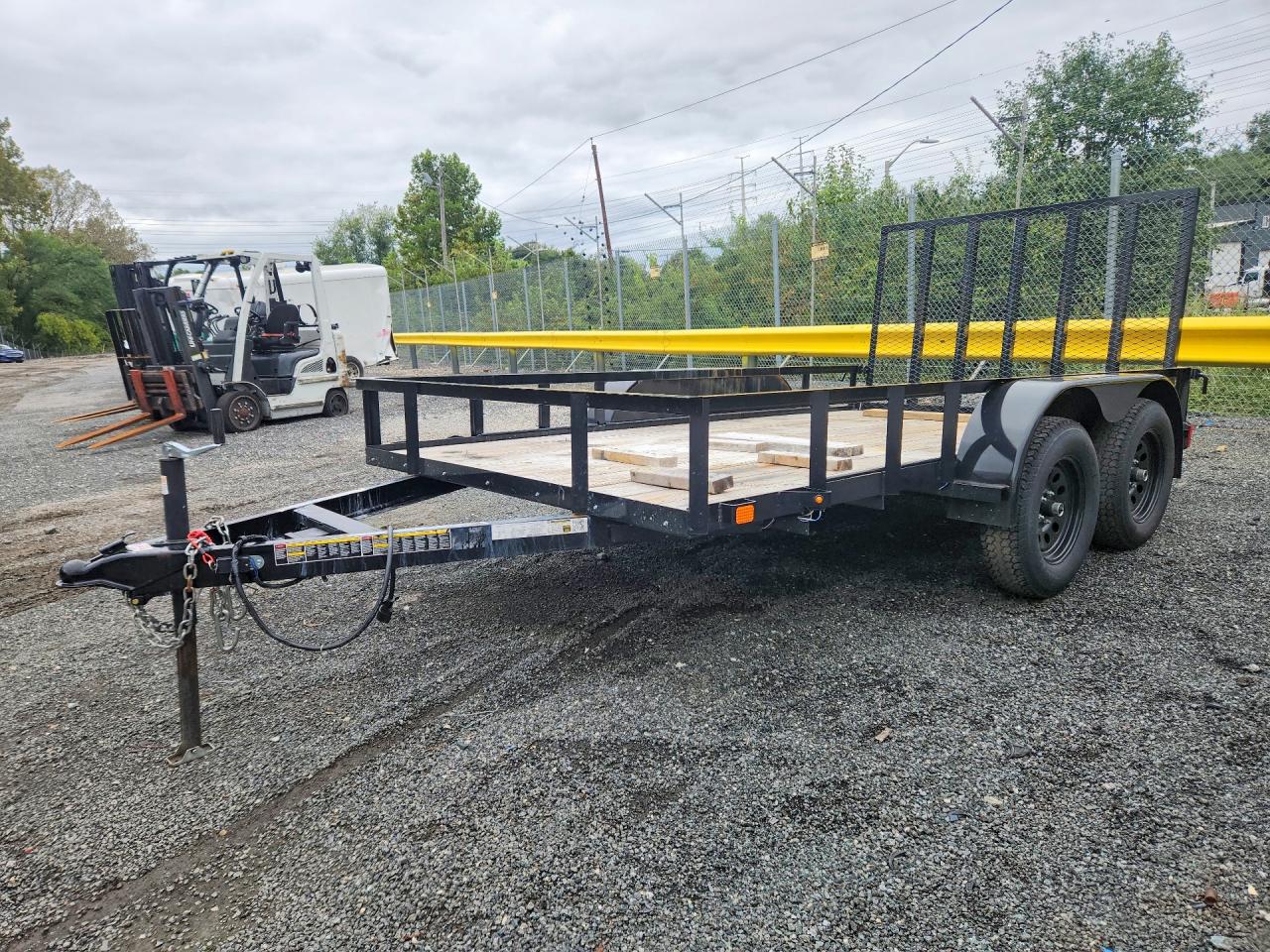 2026 CARRY-ON UNKNOWN 6X12GW2SRKTP UTILITY TRAILER | 4YMBU1226TV012949 | UPCARS